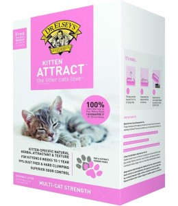 Dr Elsey'S Precious Herbal Attractant 99% Dust Free Cat Kitten Attract™ 9Kg