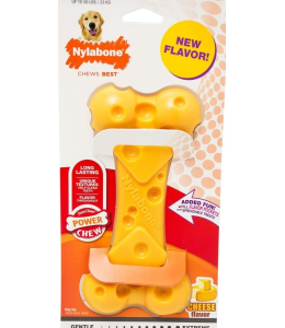 Nylabone Dura Chew Cheese Bone Large