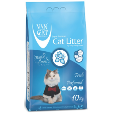 Van Cat White Bentonite Clumping Cat Litter Fresh 10Kg