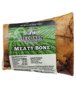 Red Barn Meaty Bone Small Rb Bones 3Oz/85g