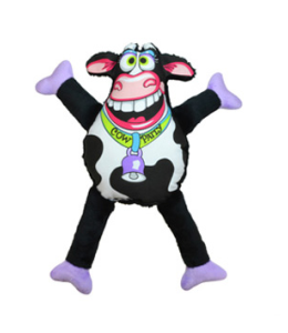 Petstages Madcap Cow Patty