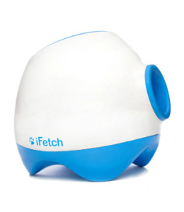 iFetch Pet Toy- Automatic Ball Launcher for Large Dogs