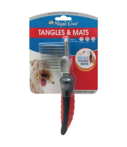 Four Paws Magic Coat Mat Removing Comb