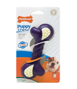 Nylabone Puppy Double Action Chew (Small)