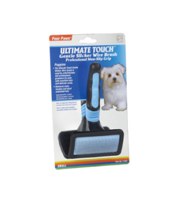 Four Paws Magic Coat Puppy Gentle Slicker Brush One Size