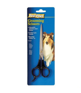 Four Paws Grooming Scissors 7 1 2 and
