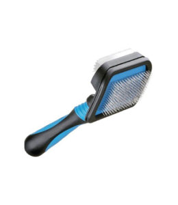 Four Paws Ultimate Touch Pro 2 in 1 Brush w Shed 'N Blade (Small)