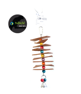 Nutrapet Hanging Bird Toy LBW-0331