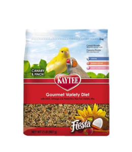 Kaytee Fiesta Max Canary Finch 2lb (907gms)
