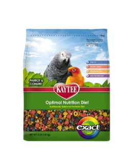 Kaytee Exact Parrot Conure Rainbow 4lb (1.81kgs)