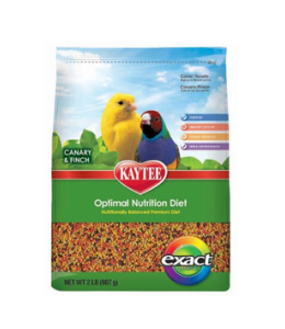 Kaytee Exact Canary Finch Rainbow 2lb (900 gms)