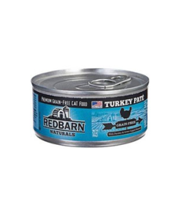 Red Barn Turkey Pate Cat Food 5.5oz