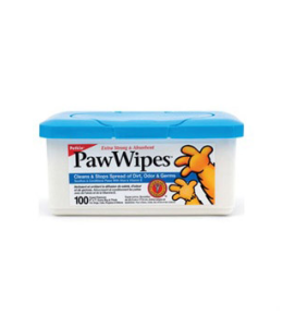 Petkin Paw Wipes