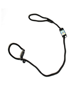 COA CLN1 CLIX 3 in 1 Slip Lead Black Small 1.2m