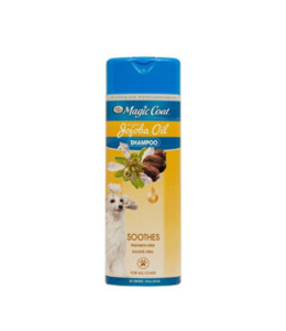 Four Paws Magic Coat Essential Oil Jojoba Shampoo 16 oz.