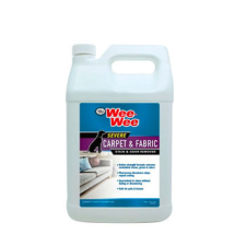 Four Paws Wee-Wee Carpet Fabric Cleaner Severe Stain Odor Remover 128 oz.