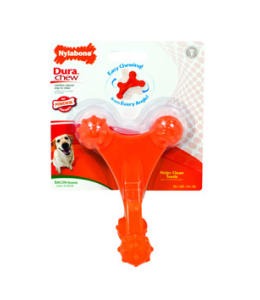 Nylabone Dura Chew Axis Bone One Size