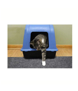 Dry Mate Charcoal Litter Trapping Mats 20 X 28 Inches