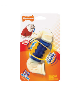 Nylabone Sound Bone Saxophone Small
