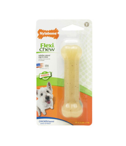 Nylabone FlexiChew Chicken Blister Card Regular