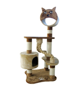 Nutrapet Scratch Hungry Cat QQ80105