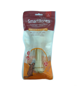 SmartBones Sweet Potato Large 1 Pk