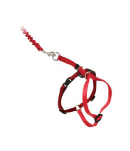 PetSafe Easy Walk Cat Harness Lead - Small Red