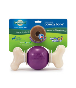 PetSafe Busy BuddyBouncy Bone - Medium Large