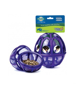 PetSafe Busy Buddy Kibble Nibble - Feeder Ball - Small