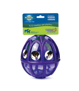 PetSafe Busy Buddy Kibble Nibble - Feeder Ball - Medium Large