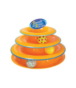 Petstages Tower of Tracks
