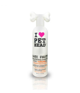 Pet Head TPHW2 White Party Orangelicious 354ml