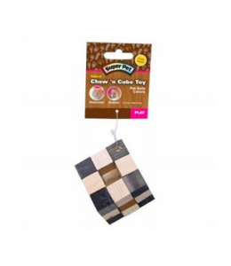 kaytee Super Pet Small Animal Natural Chew Cube