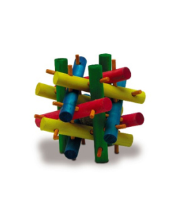 kaytee Super Pet Nut Knot Nibbler