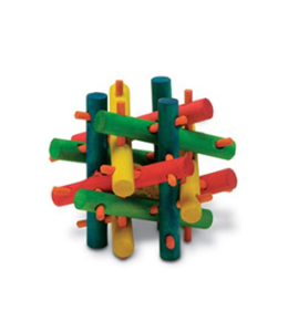 kaytee Super Pet Nut Knot Nibbler Mini