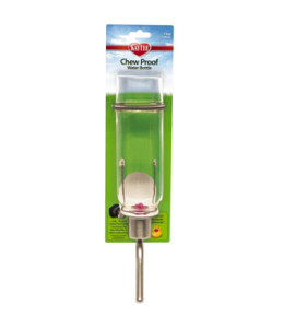 Kaytee Super Pet Chew-Proof Water Bottle 12oz