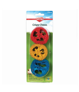 Kaytee Super Pet Crispy Loofah Chews 3pk