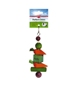 kaytee Super Pet Perfect Chew Rabbit Ka-Bob