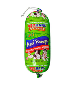 Red Barn Beef Roll Medium