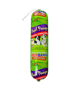 Red Barn Beef Roll Large