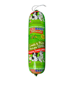 Red Barn Lamb Roll Large