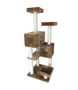 Nutrapet Scratch Post Himalayan QQ80677