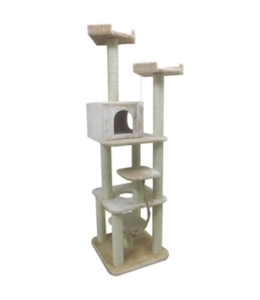 Nutrapet Scratch Post Bengal QQ80676