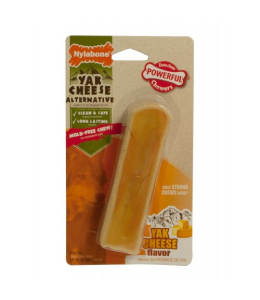 Nylabone Dura Chew Animal Part Alternative Yak Cheese One Size
