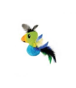 Pet Stages Feather Toucan