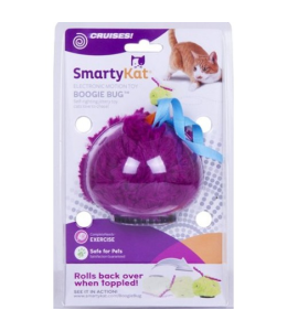 Smartykat Boogie Bug Self Righting Plush