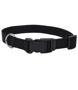 Coastal 3 and Tuff Collar BLK-Black X SMALL