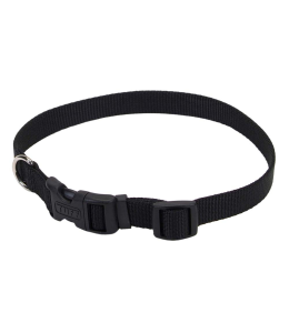 Coastal 5 and Tuff Dog Collar Small Medium Black