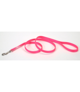 Coastal 1 and Dog Lead Neon Pink 4 Feet Long 1 and Wide