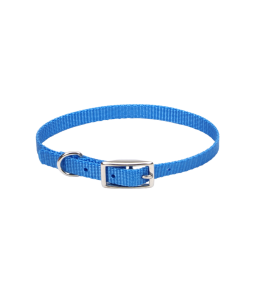 Coastal 3 and Safety Cat Collar Blue